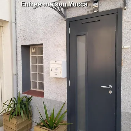 דירה Maison Yucca Lézignan-Corbières